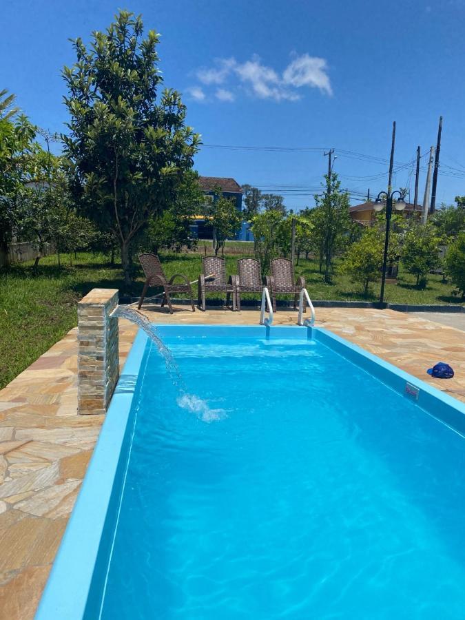 Apartamento Em Chacara Com Piscina Proximo De Praias Com Internet Sao Francisco do Sul Exterior photo